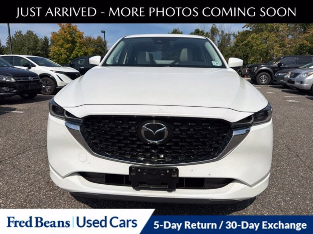 Used 2024 Mazda CX-5 2.5 S Preferred Package SUV