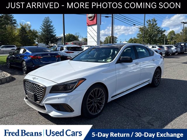 Used 2018 Genesis G80 3.3T Sport Sedan