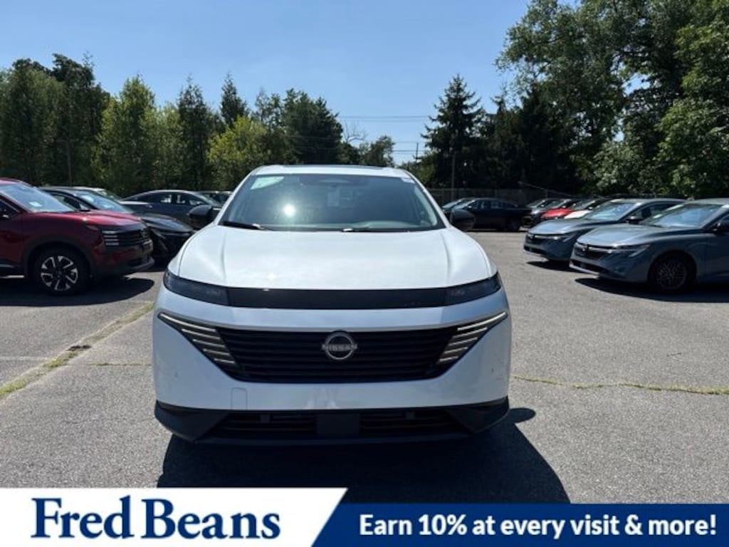 New 2026 Nissan Murano SL SUV