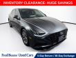 Used 2022 Hyundai Sonata SEL Sedan