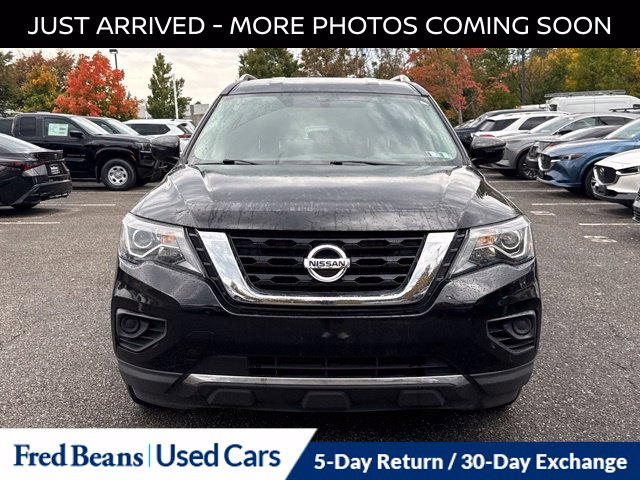 Used 2020 Nissan Pathfinder S SUV