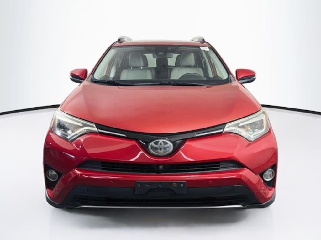 Used 2017 Toyota RAV4 Limited SUV