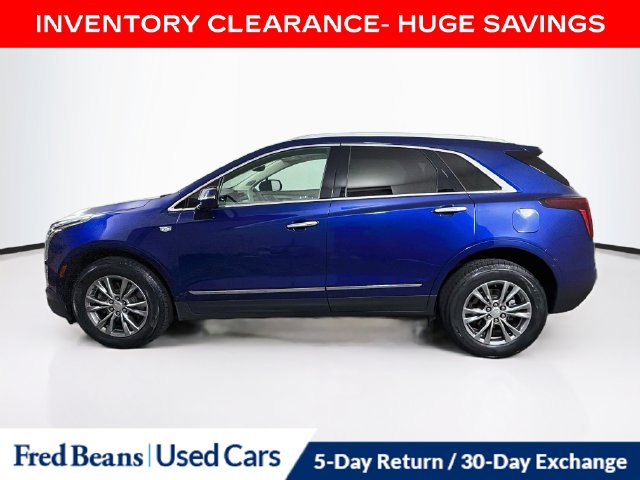 Used 2023 Cadillac XT5 Premium Luxury SUV