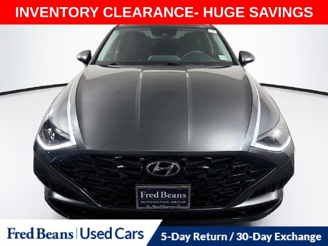 Used 2022 Hyundai Sonata SEL Sedan