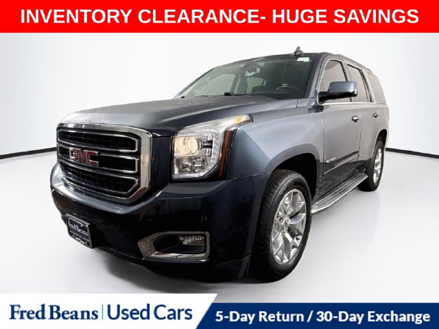 Used 2020 GMC Yukon SLE SUV