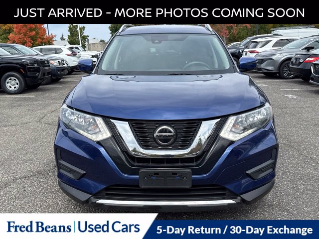 Used 2020 Nissan Rogue SV SUV