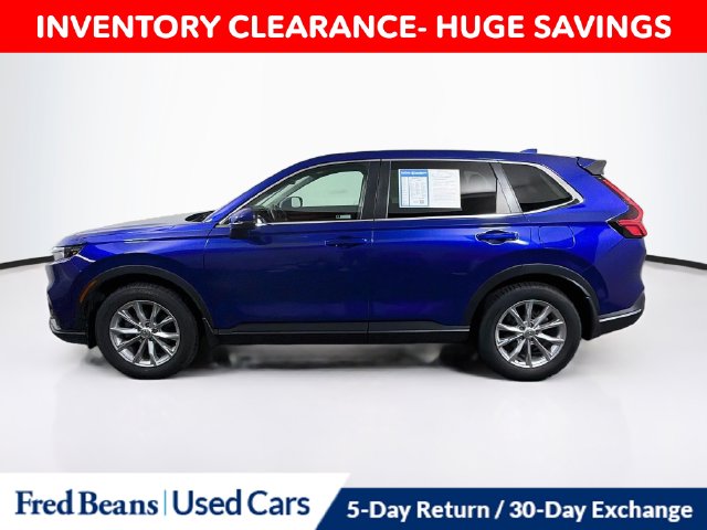 Used 2024 Honda CR-V EX-L SUV
