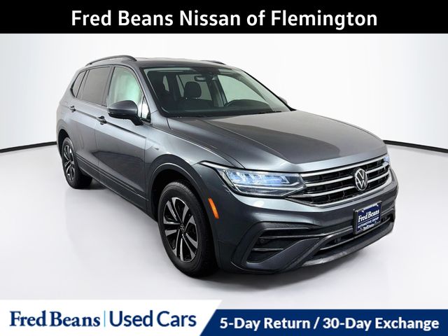 2023 Volkswagen Tiguan