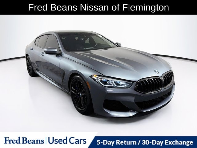 2022 BMW 8 Series