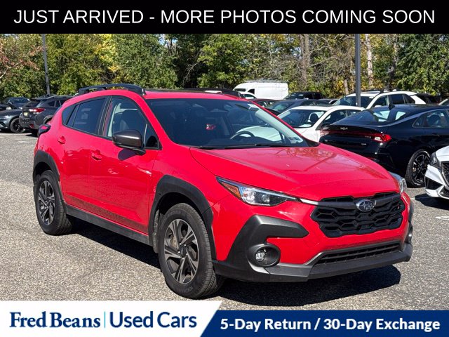  Subaru Crosstrek