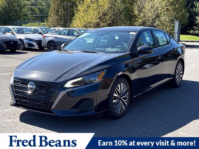 New 2026 Nissan Altima SV Sedan