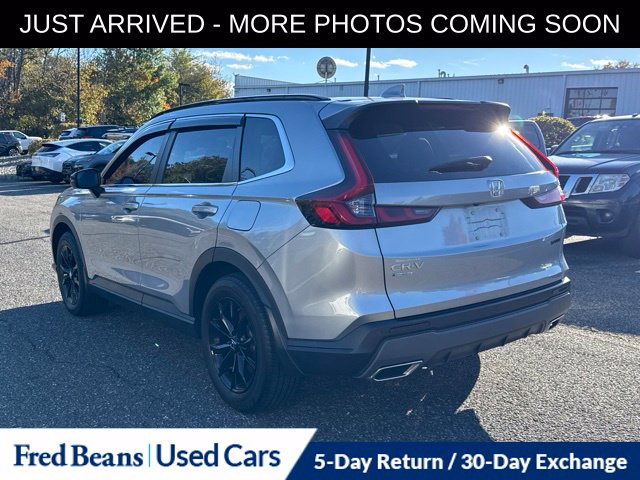 Used 2024 Honda CR-V Hybrid Sport Touring SUV