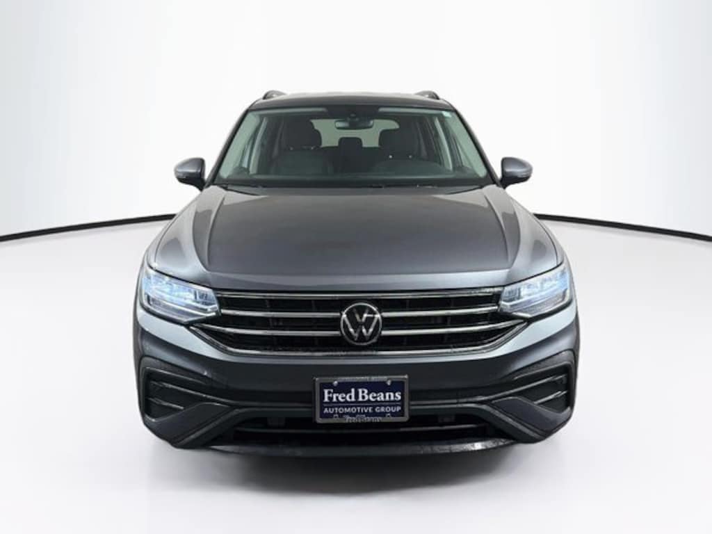 Used 2023 Volkswagen Tiguan 2.0T S SUV