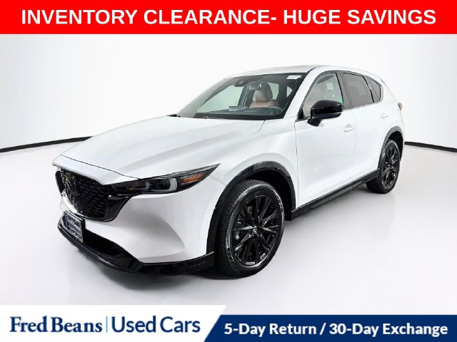 Used 2024 Mazda CX-5 2.5 Carbon Turbo SUV