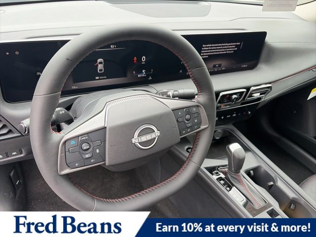 2026 Nissan Sentra SR - Photo 11