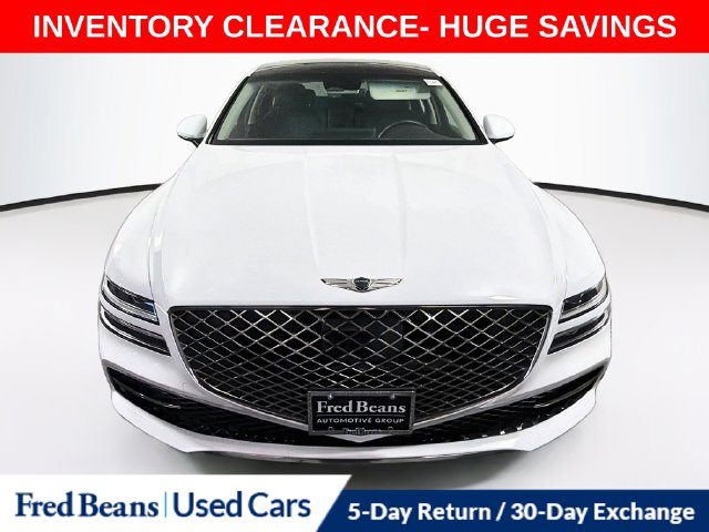 Used 2023 Genesis G80 2.5T Sedan