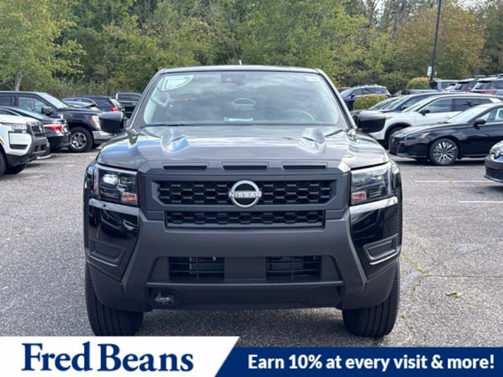 New 2027 Nissan Frontier S Truck