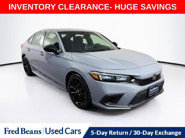 2024 Honda Civic