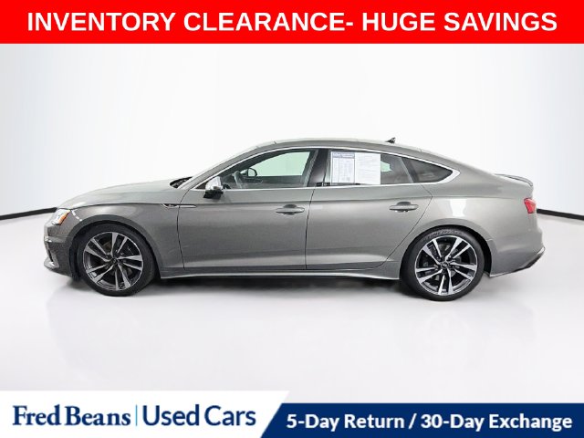 Used 2024 Audi S5 Sportback Premium Plus Sportback