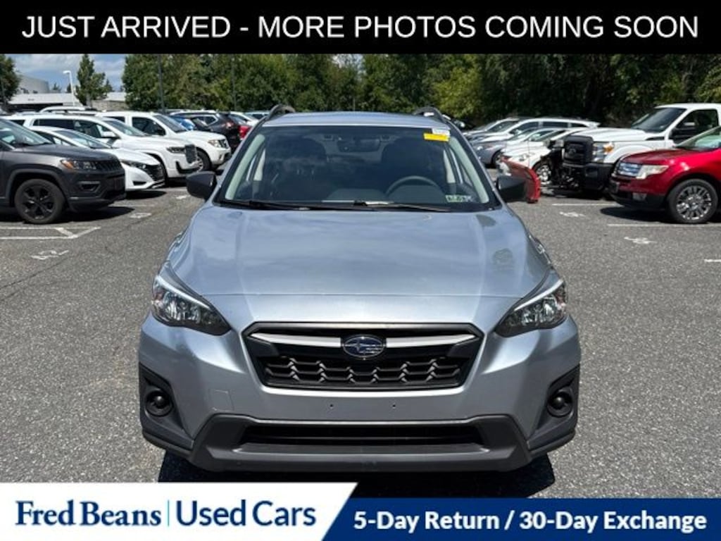 Used 2019 Subaru Crosstrek 2.0i SUV