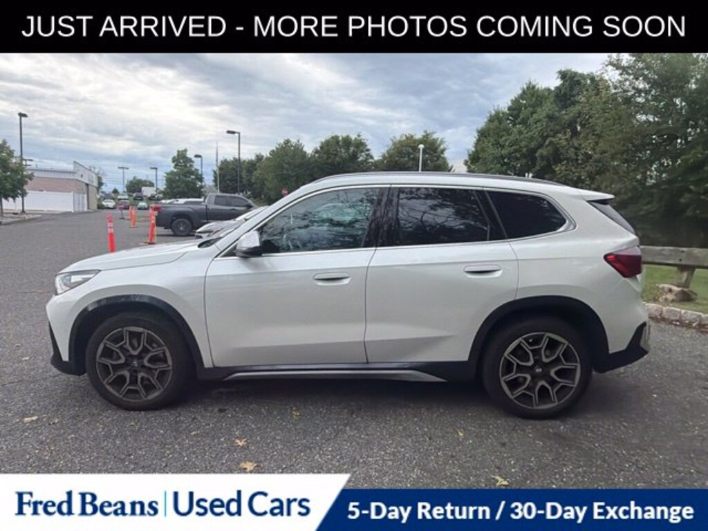 Used 2023 BMW X1 xDrive28i SUV