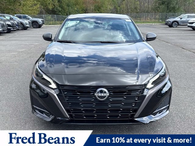 New 2026 Nissan Altima SV Sedan