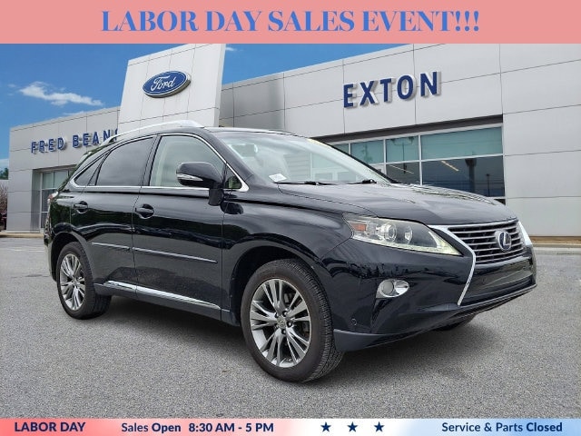 2013 Lexus RX