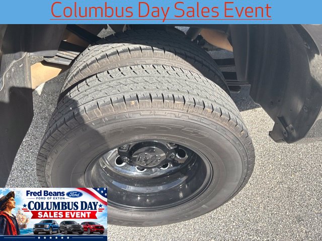 Used 2021 Ram 3500 Laramie Truck Crew Cab
