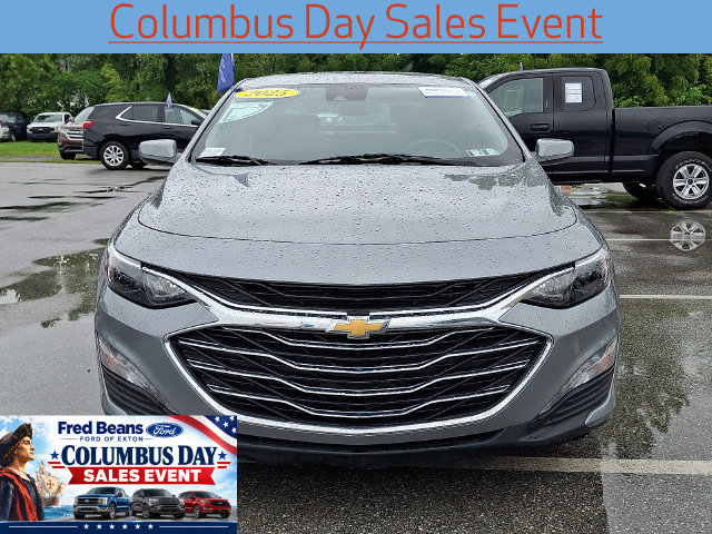 Used 2025 Chevrolet Malibu LT Sedan