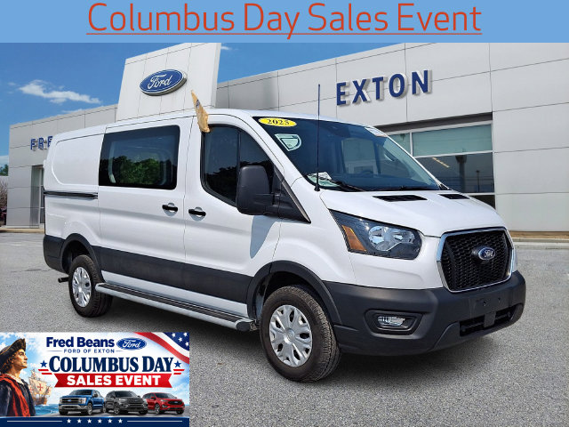 2025 Ford Transit Van Base