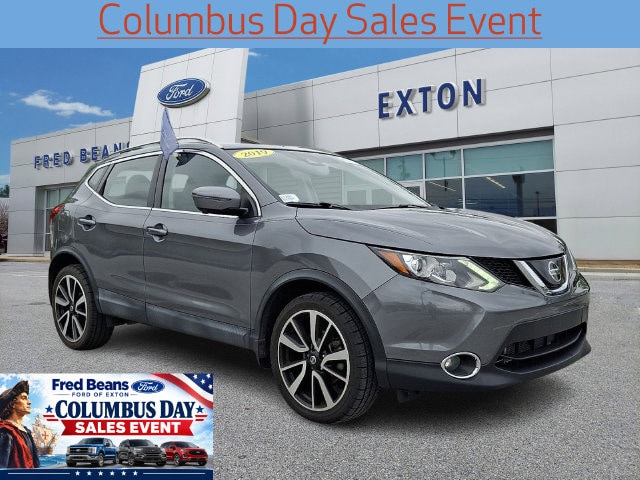 Used 2019 Nissan Rogue Sport SL SUV