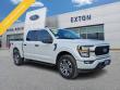 Certified 2023 Ford F-150 XL Truck SuperCrew Cab