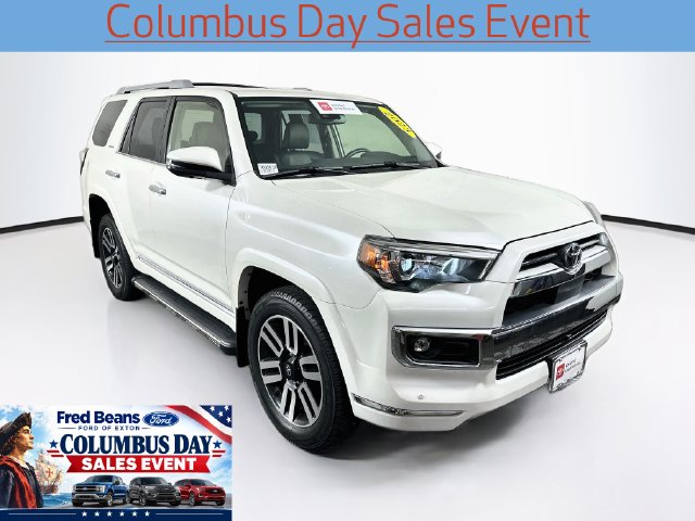  Toyota 4Runner