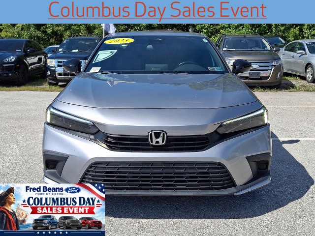 Used 2022 Honda Civic Sport Sedan