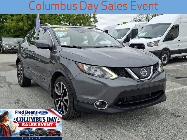 Used 2019 Nissan Rogue Sport SL SUV
