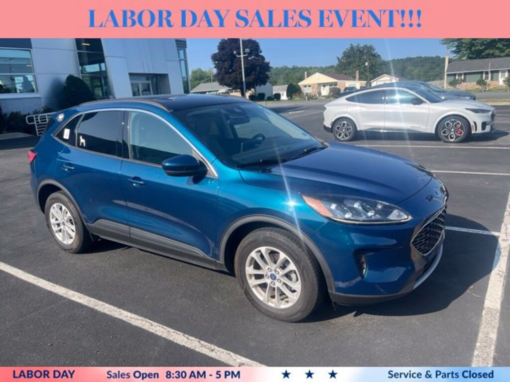 Used 2020 Ford Escape SE SUV