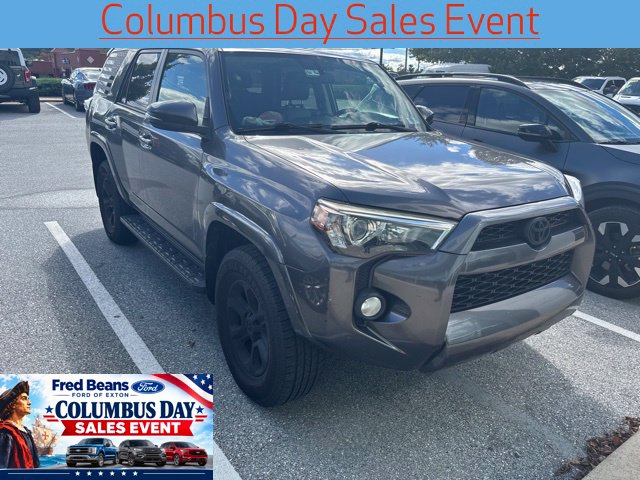  Toyota 4Runner