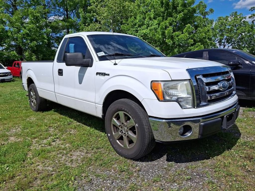 Used 2009 Ford F-150 XLT Truck Regular Cab