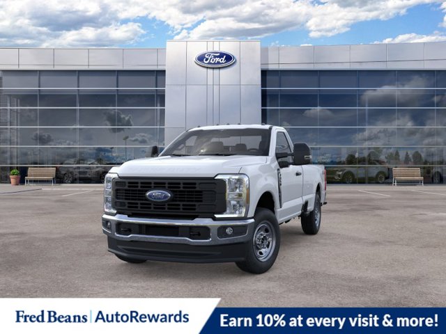 New 2026 Ford F-350 XL Truck Regular Cab