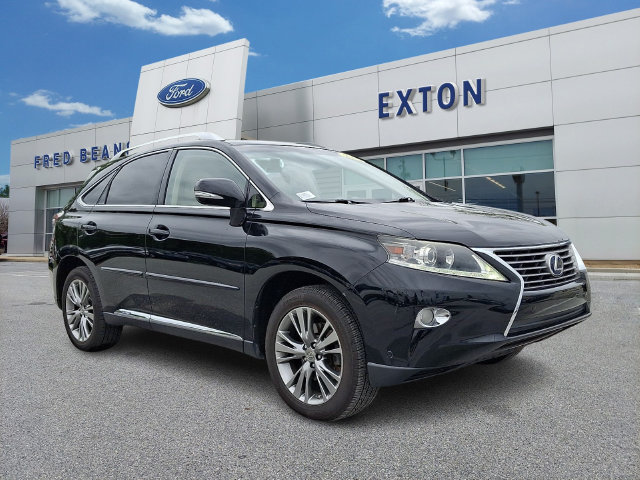 2013 Lexus RX 450h