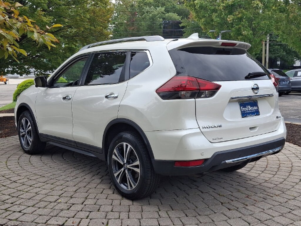 Used 2019 Nissan Rogue SV SUV