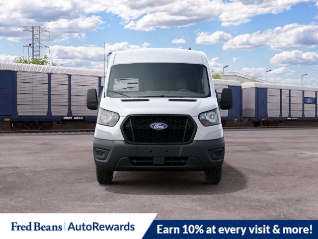 New 2027 Ford Transit-250 Cargo Base Van Medium Roof Van