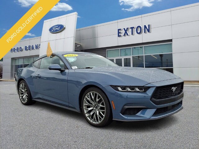 2024 Ford Mustang