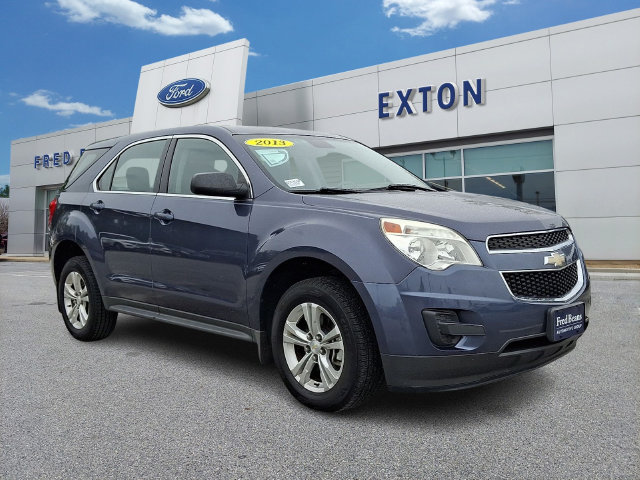 2013 Chevrolet Equinox LS