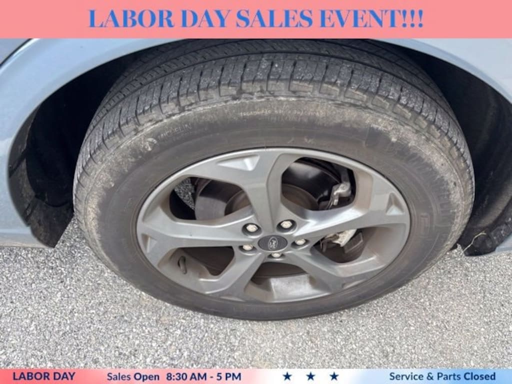Certified 2023 Ford Escape ST-Line SUV