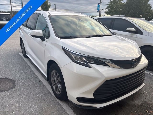 2022 Toyota Sienna