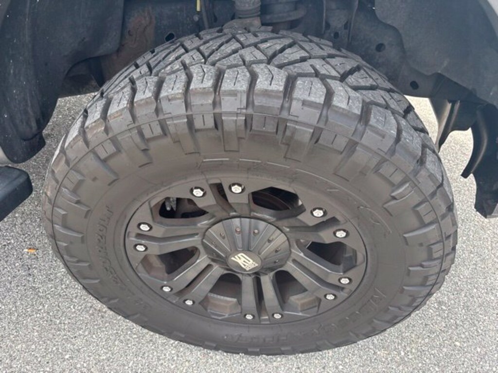 Used 2012 Ford F-150 FX4 Truck SuperCrew Cab