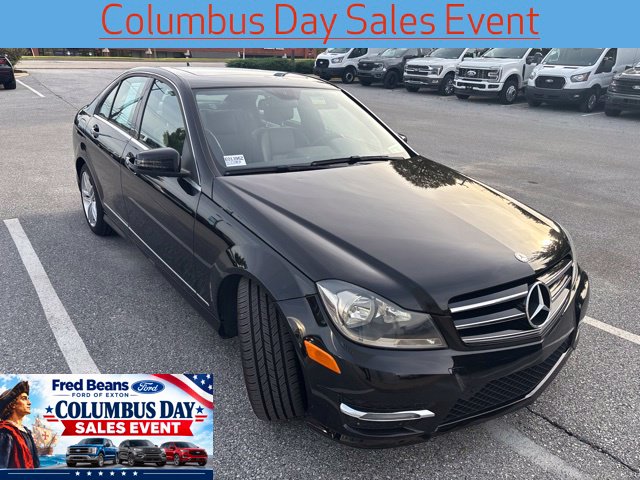 2014 Mercedes-Benz C-Class C300 Sport