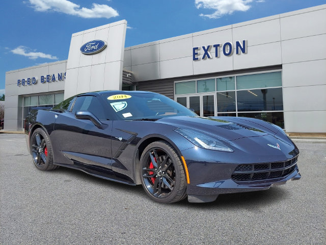 2014 Chevrolet Corvette
