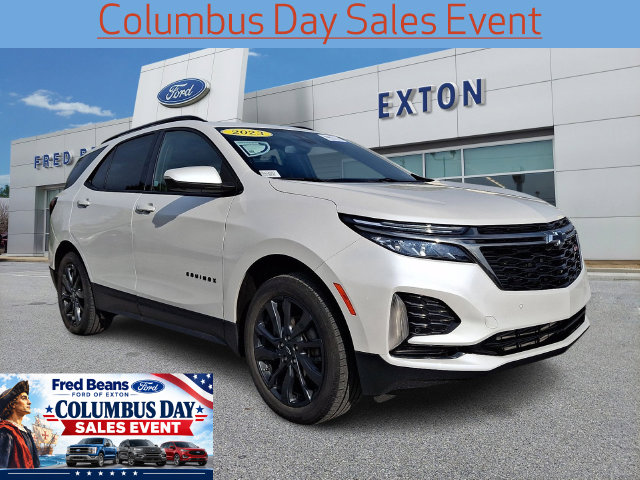 Used 2023 Chevrolet Equinox RS SUV